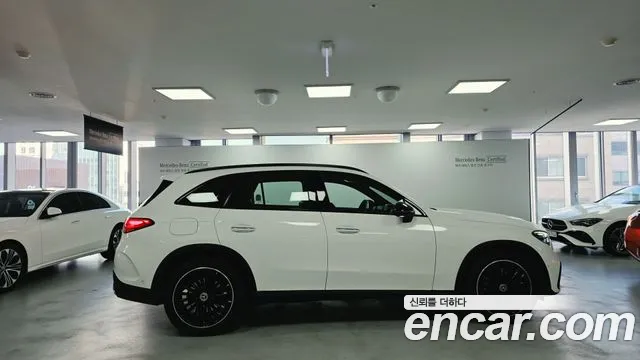 Mercedes-Benz GLC-Class — Фото автомобиля 17