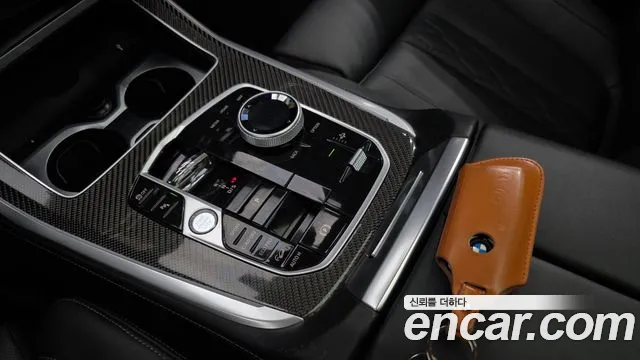 BMW X7 G07 — Фото автомобиля 12