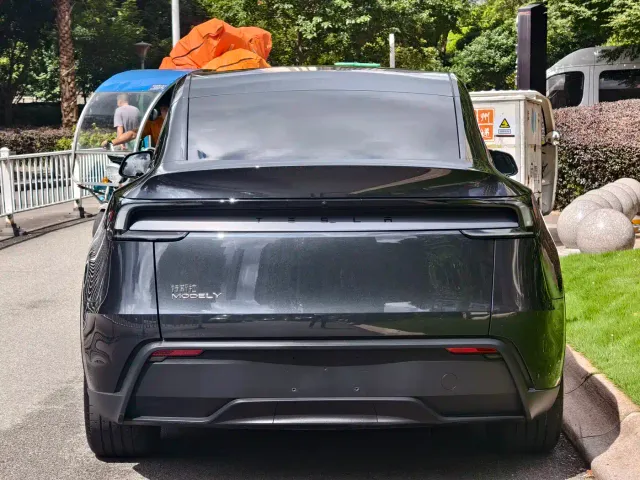 Tesla Model Y — Фото автомобиля 6