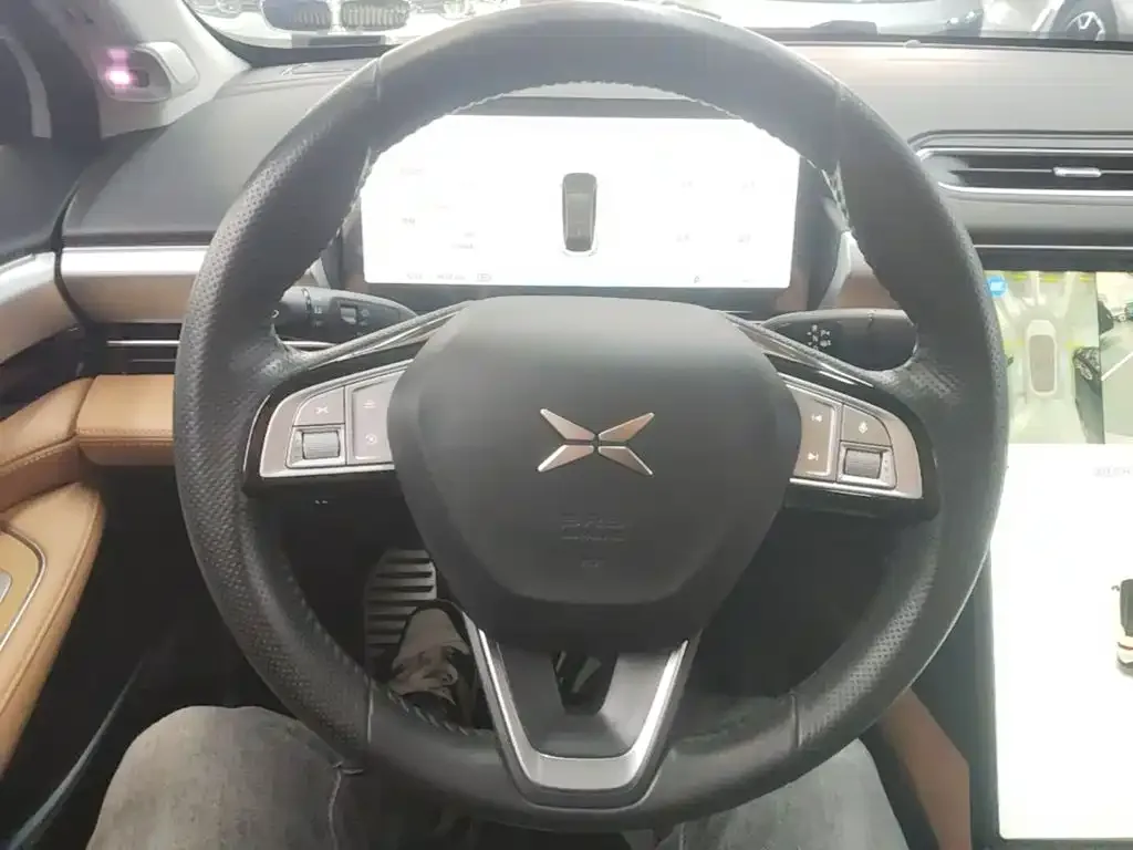 XPeng XPeng P5 2022 Model 460E+ — Фото автомобиля 10