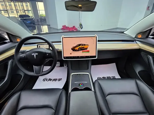 Tesla Model 3 2022 Model Rear-Wheel Drive Version — Фото автомобиля 4