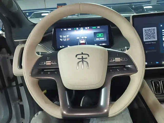 BYD Song L EV — Фото автомобиля 10