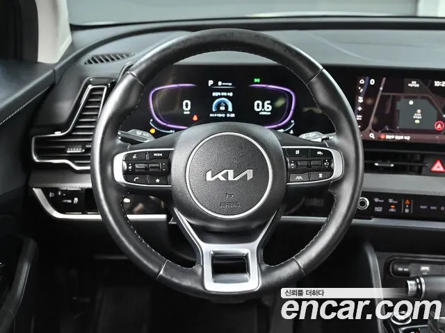Kia Sportage Sportage 5-е поколение — Фото автомобиля 13