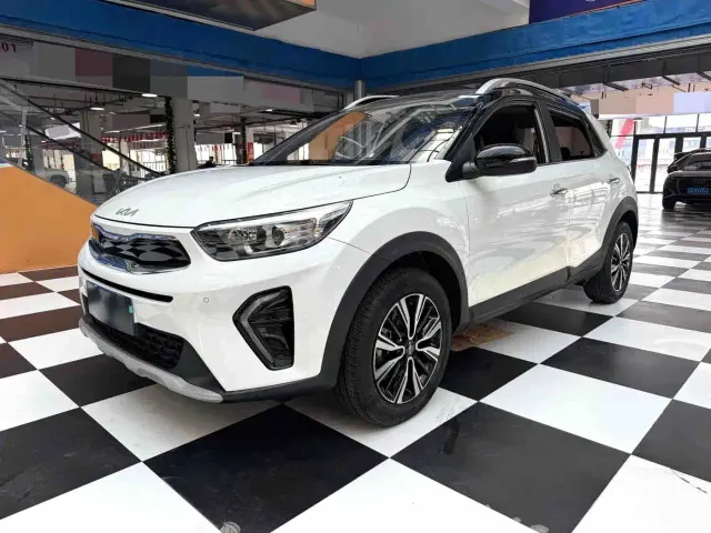 Фотография автомобиля — Kia KX1