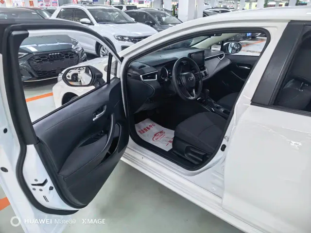 Toyota Corolla — Фото автомобиля 8