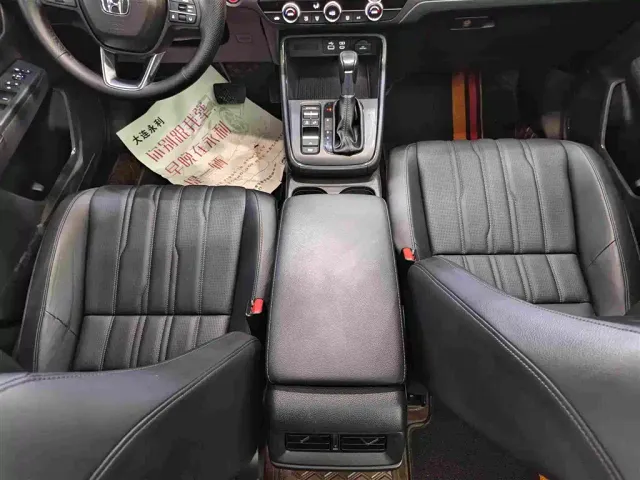 Honda Breeze — Фото автомобиля 9