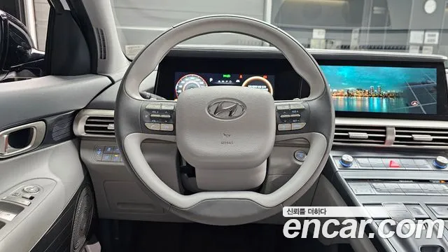 Hyundai Nexo — Фото автомобиля 20