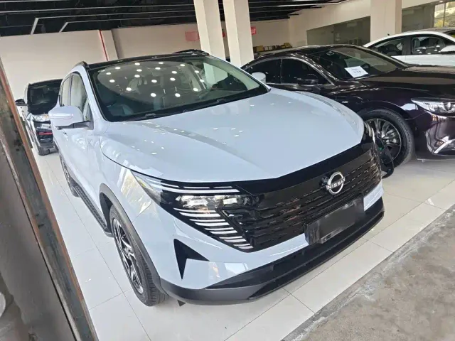 Nissan Qashqai — Фото автомобиля 21