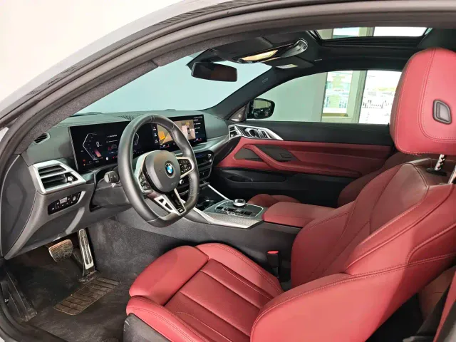 BMW 4 Series — Фото автомобиля 7
