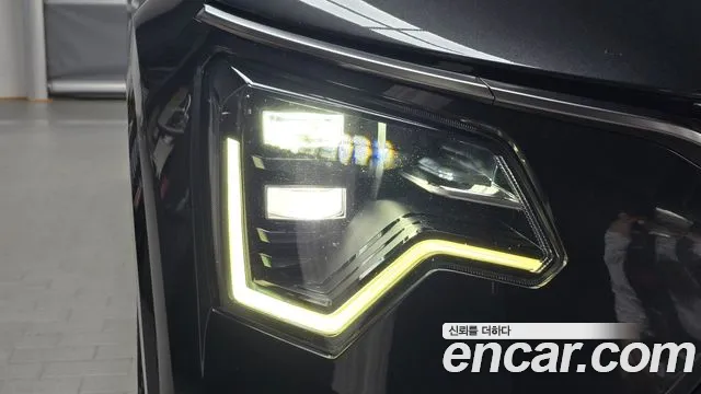 Kia Niro The All New Niro Prestige — Фото автомобиля 20