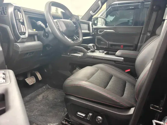 Jetour T2 — Фото автомобиля 4