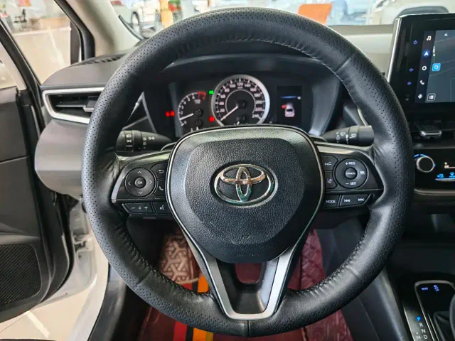Toyota Corolla — Фото автомобиля 7