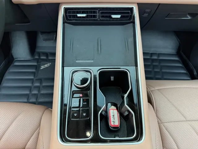 Chery Tiggo 8L — Фото автомобиля 21