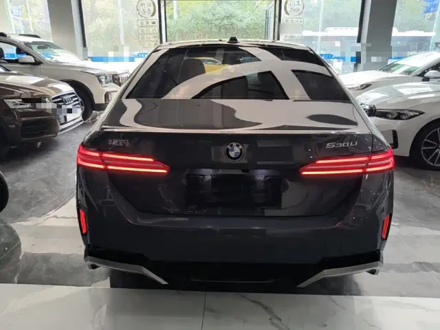 BMW BMW 5 Series 2024 530Li Leading M Sport Package — Фото автомобиля 5