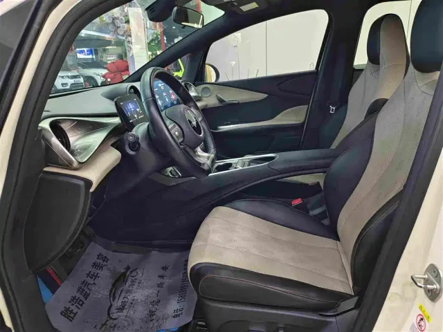 BYD Dolphin — Фото автомобиля 4