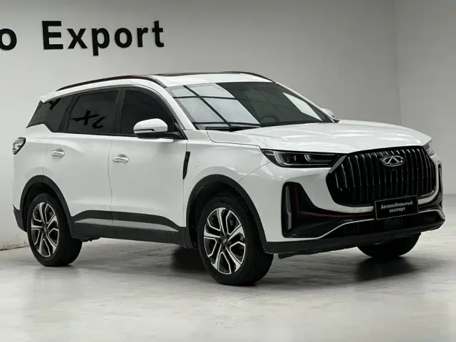 Chery Tiggo 7 PLUS — Фото автомобиля 3