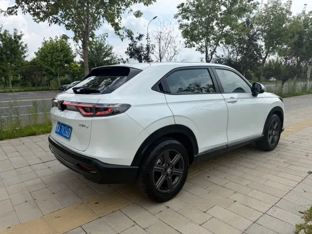 Honda XR-V — Фото автомобиля 9