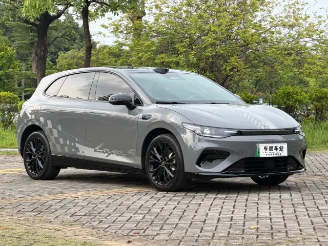 Leapmotor Lafa 5 — Фото автомобиля 3