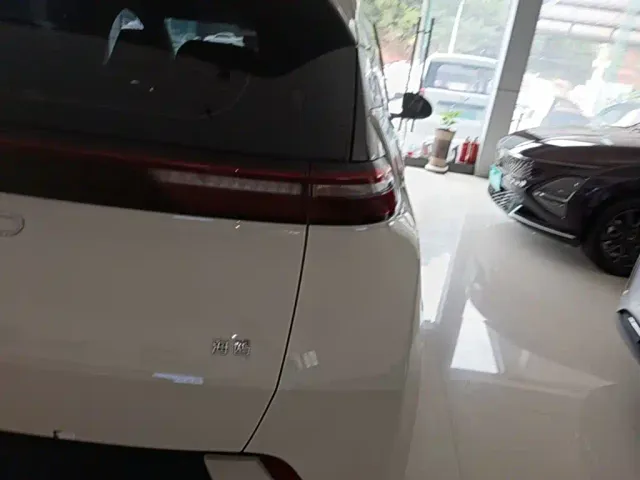 BYD Seagull — Фото автомобиля 7