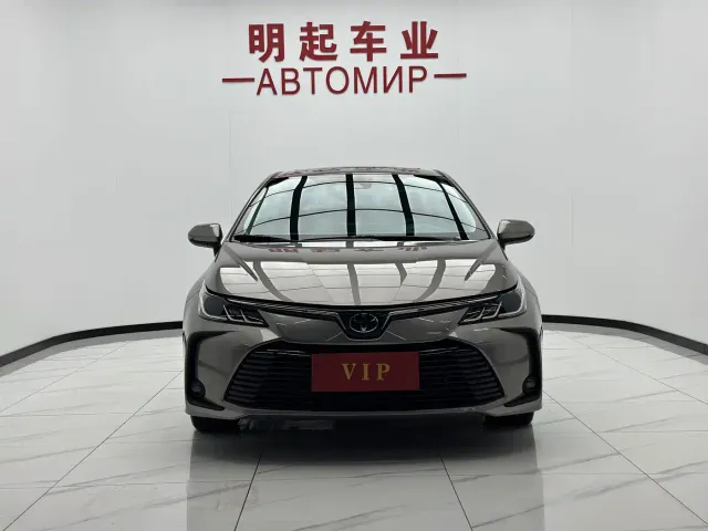 Toyota Corolla — Фото автомобиля 2