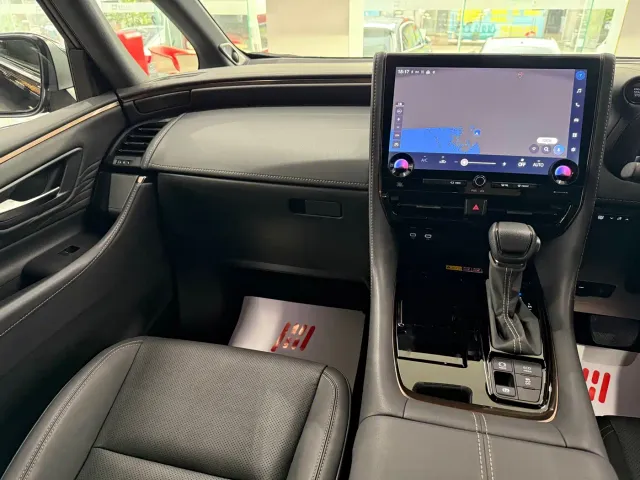 Toyota Alphard — Фото автомобиля 6