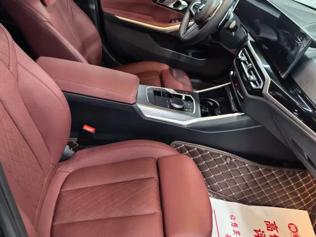 BMW 3 Series — Фото автомобиля 6