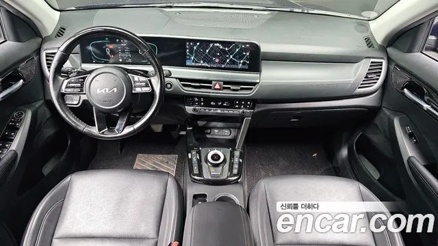 Kia Seltos New — Фото автомобиля 7