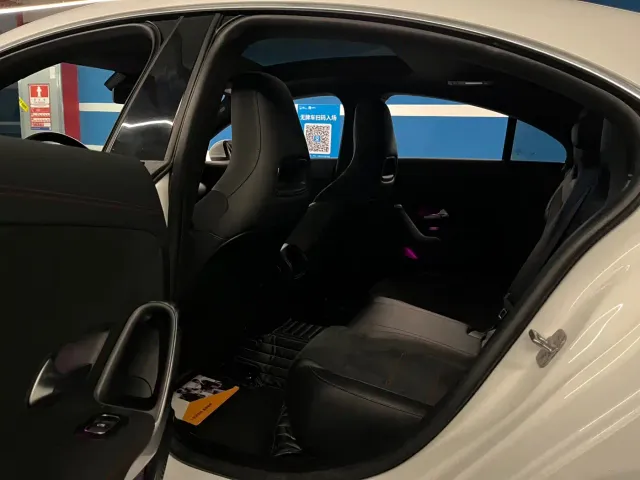 Mercedes-Benz CLA-Class — Фото автомобиля 11