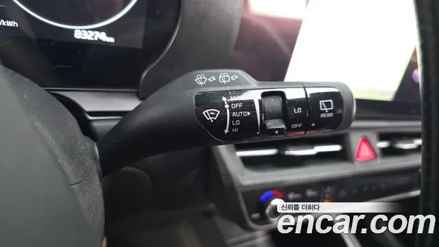 Kia Niro — Фото автомобиля 27