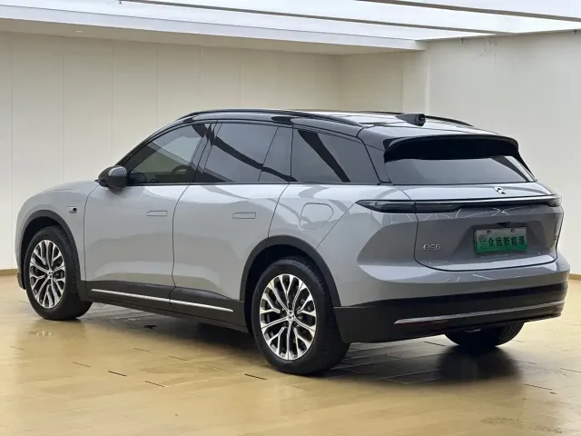 Nio ES6 — Фото автомобиля 7