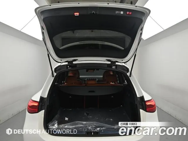 Mercedes-Benz GLC-Class GLC-класс X254 GLC300 4MATIC Avantgarde — Фото автомобиля 19