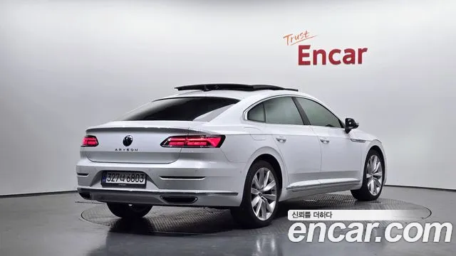Volkswagen Arteon Arteon 2.0 TDI Prestige — Фото автомобиля 2