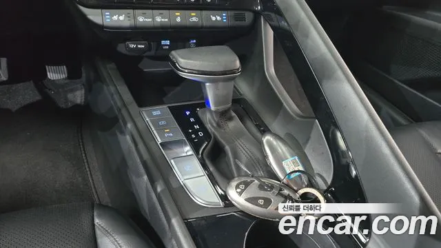 Hyundai AVANTE Новый Avante (CN7) — Фото автомобиля 9