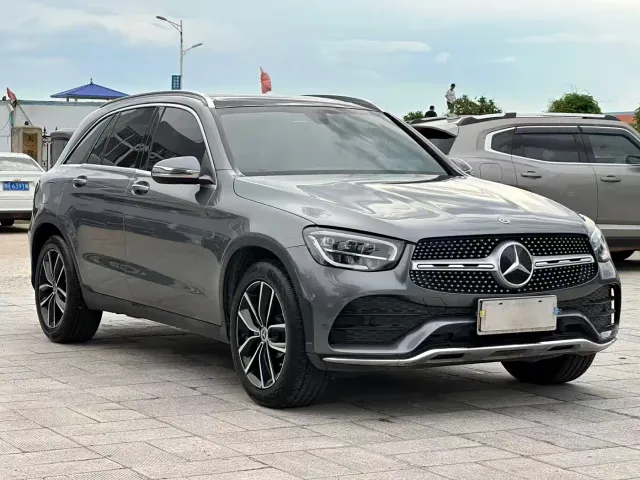 Mercedes-Benz GLC-Class — Фото автомобиля 3