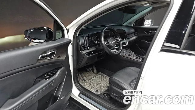 Kia Sportage Generation 5 — Фото автомобиля 14
