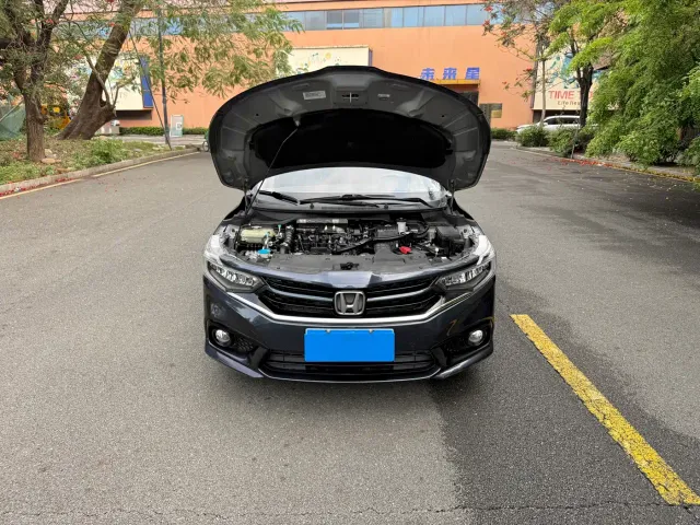 Honda Honda ENVIX 2019 180TURBO CVT Pleasure China V — Фото автомобиля 15