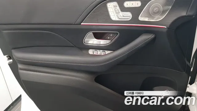 Mercedes-Benz GLE-Class W167 — Фото автомобиля 15