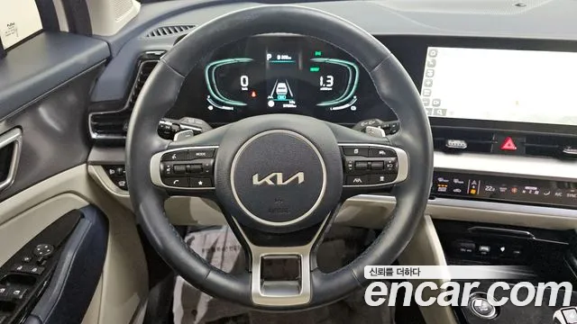 Kia Sportage — Фото автомобиля 15