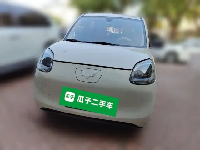 Wuling Hongguang Mini EV — Фото автомобиля 2