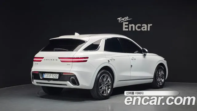 Genesis GV70 — Фото автомобиля 2