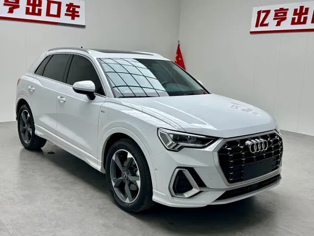 Audi Q3 — Фото автомобиля 3