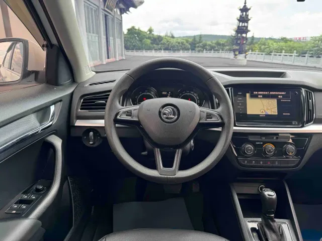Skoda Kamiq — Фото автомобиля 16
