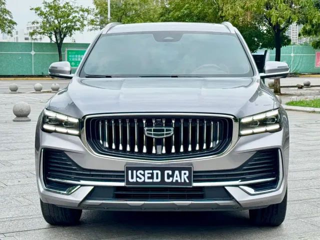Geely Xingyue L — Фото автомобиля 2