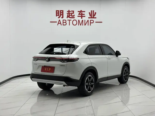Honda Vezel — Фото автомобиля 8