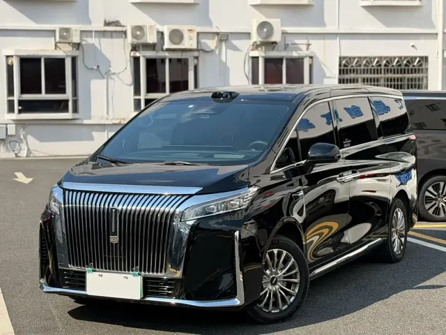 Wey Alpine — Фото автомобиля 7