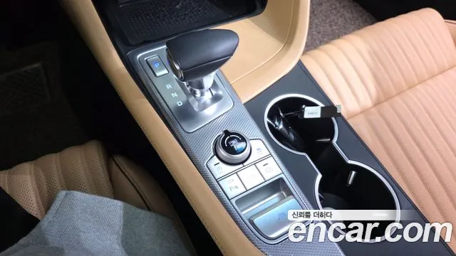 Genesis G70 New — Фото автомобиля 12