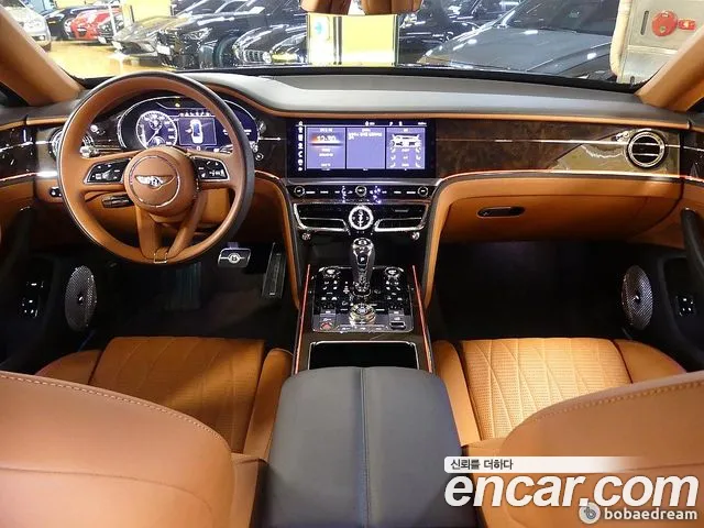 Bentley Flying Spur Generation 3 — Фото автомобиля 4