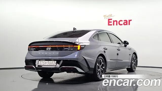 Hyundai Sonata Sonata Edge(DN8) — Фото автомобиля 2