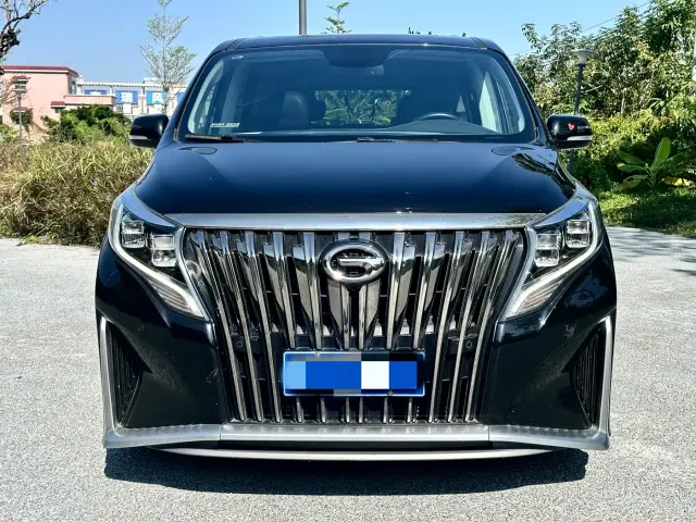 GAC Trumpchi M8 — Фото автомобиля 2