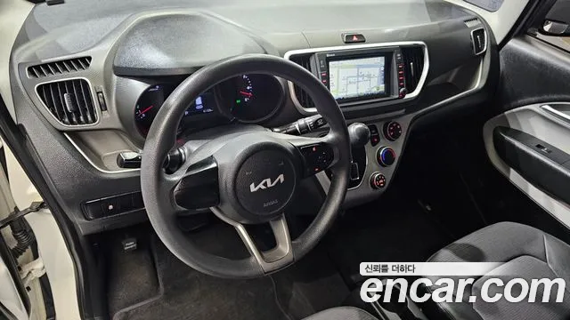 Kia RAY Новый Ray Фургон — Фото автомобиля 7
